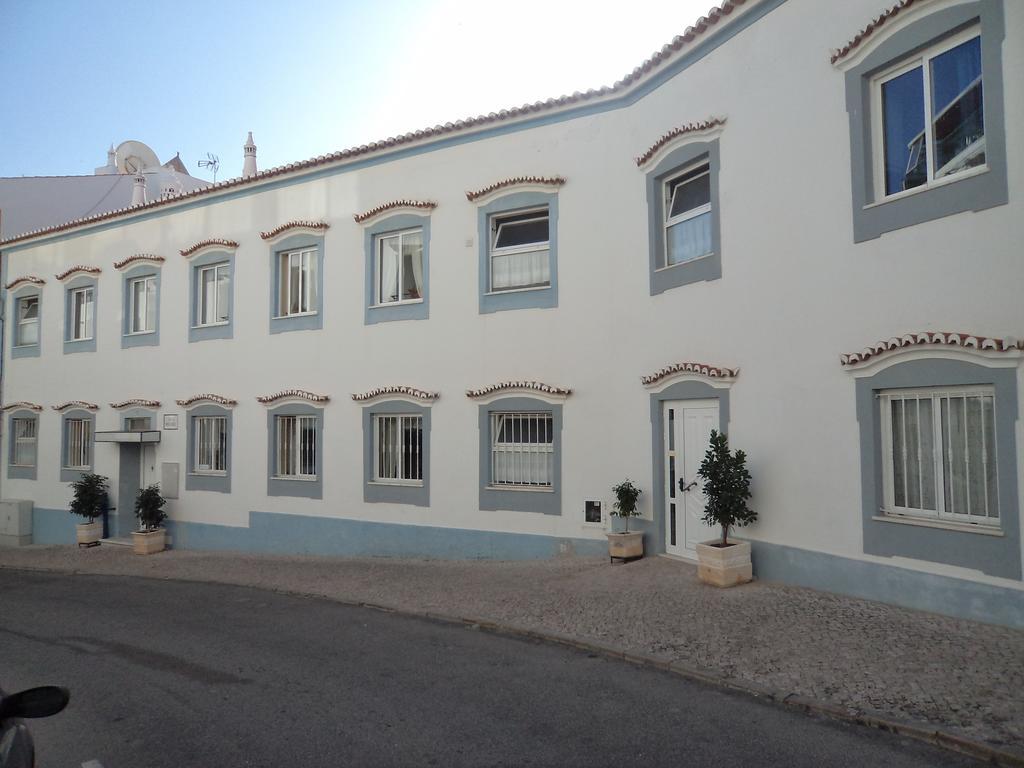 Апартаменты Casa Mitchell Албуфейра Экстерьер фото